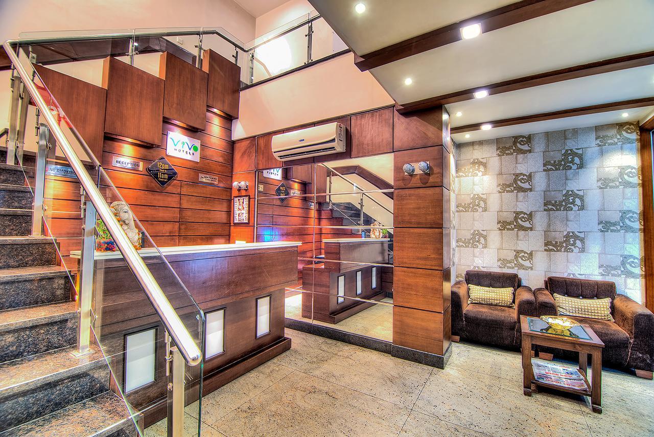 Vivo Hotels Jalandhar Dış mekan fotoğraf
