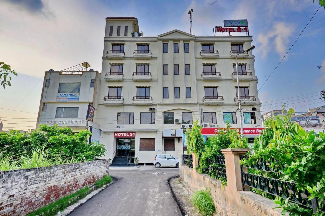 Vivo Hotels Jalandhar Dış mekan fotoğraf