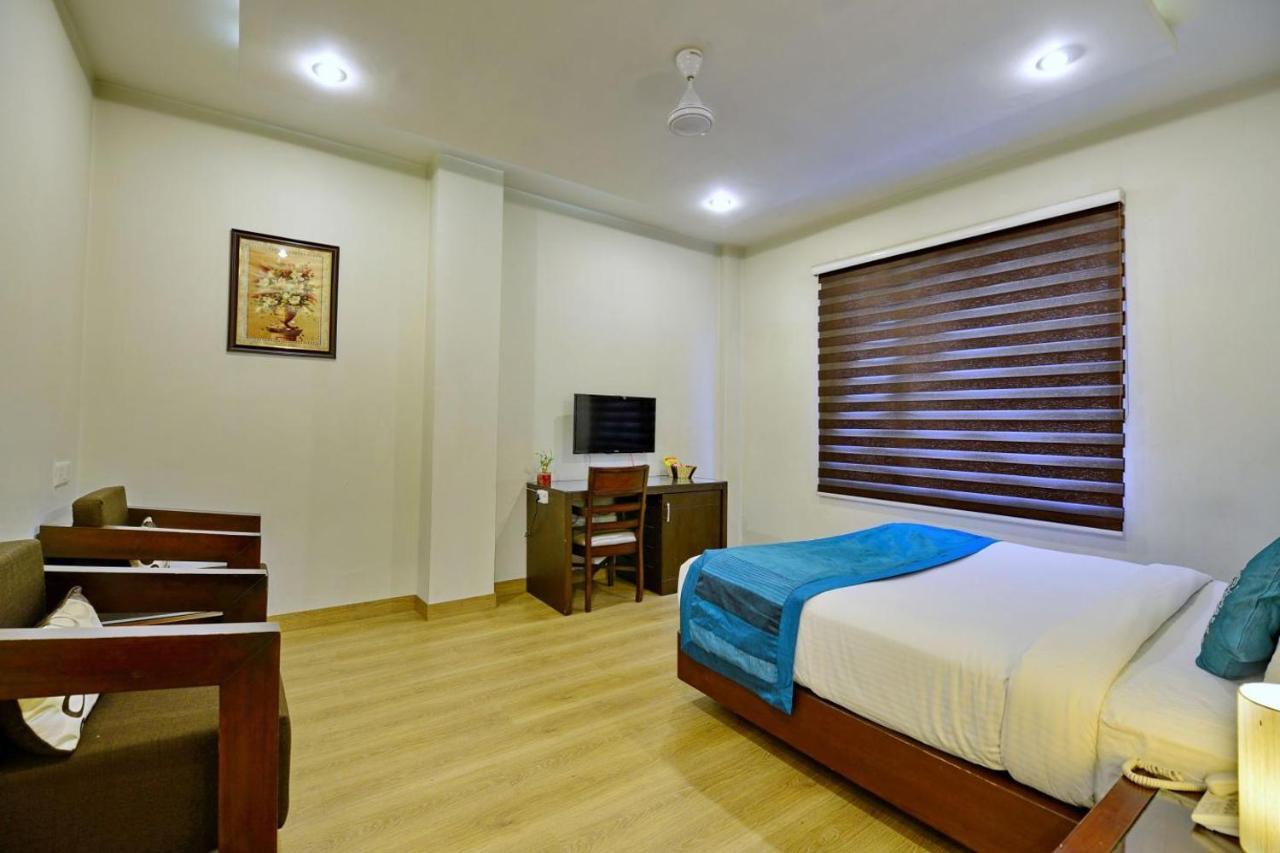 Vivo Hotels Jalandhar Dış mekan fotoğraf